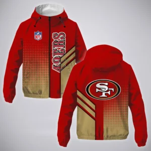 Sport Fan Gift Windbreaker Jacket  For Sport Lover HVN1264SF090625WB