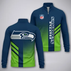 Sport Fan Gift Quarter-Zip Sweatshirt For Sport Lover HVN1264SS090625QZ