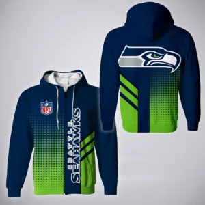 Sport Fan Gift Zipper Hoodie For Sport Lover HVN1264SS090625ZHD