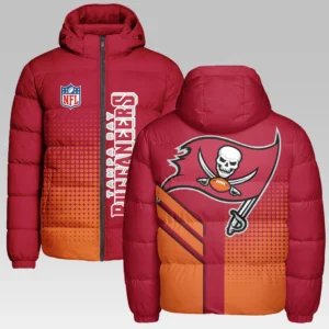 Sport Fan Gift Hooded Cotton Jacket For Sport Lover HVN1264TB090625HCJ