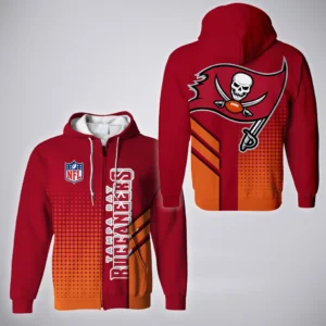 Sport Fan Gift Zipper Hoodie For Sport Lover HVN1264TB090625ZHD