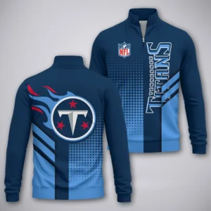 Sport Fan Gift Quarter-Zip Sweatshirt For Sport Lover HVN1264TT090625QZ