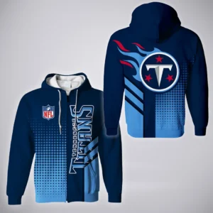 Sport Fan Gift Zipper Hoodie For Sport Lover HVN1264TT090625ZHD