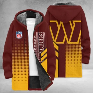 Sport Fan Gift Fleece Windbreaker Jacket For Sport Lover HVN1264WC090625SP