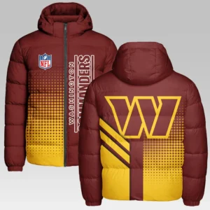 Sport Fan Gift Hooded Cotton Jacket For Sport Lover HVN1264WC090625HCJ