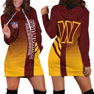 Sport Fan Gift Hoodie Dress For Sport Lover HVN1264WC090625HDR