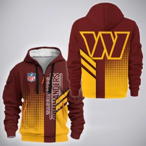 Sport Fan Gift Hoodie Half Zipper For Sport Lover HVN1264WC090625HODZ