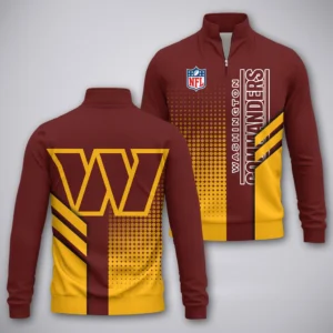 Sport Fan Gift Quarter-Zip Sweatshirt For Sport Lover HVN1264WC090625QZ