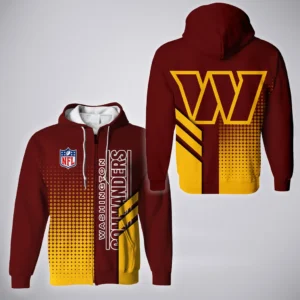 Sport Fan Gift Zipper Hoodie For Sport Lover HVN1264WC090625ZHD