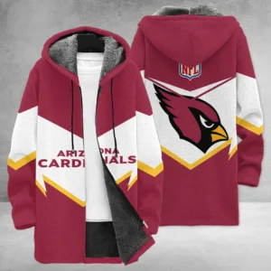 Sport Fan Gift Fleece Windbreaker Jacket For Sport Lover HVN1265AC090625SP
