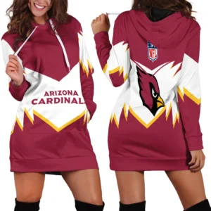 Sport Fan Gift Hoodie Dress For Sport Lover HVN1265AC090625HDR