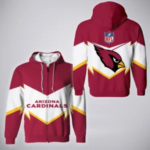 Sport Fan Gift Zipper Hoodie For Sport Lover HVN1265AC090625ZHD