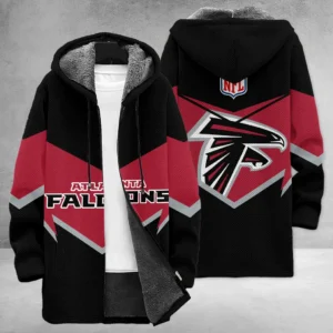 Sport Fan Gift Fleece Windbreaker Jacket For Sport Lover HVN1265AF090625SP