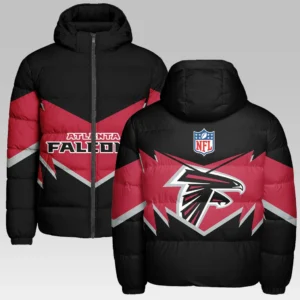 Sport Fan Gift Hooded Cotton Jacket For Sport Lover HVN1265AF090625HCJ
