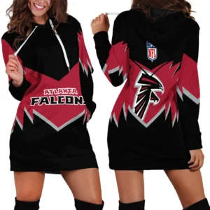 Sport Fan Gift Hoodie Dress For Sport Lover HVN1265AF090625HDR