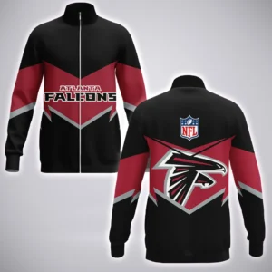 Sport Fan Gift Stand Collar Jacket For Sport Lover HVN1265AF090625SCJ