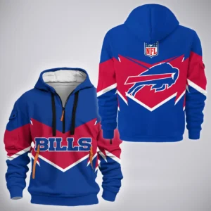 Sport Fan Gift Hoodie Half Zipper For Sport Lover HVN1265BB090625HODZ