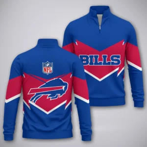 Sport Fan Gift Quarter-Zip Sweatshirt For Sport Lover HVN1265BB090625QZ