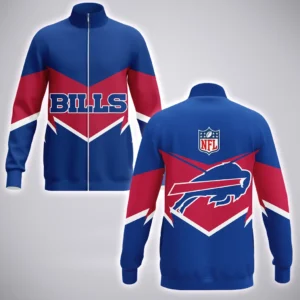 Sport Fan Gift Stand Collar Jacket For Sport Lover HVN1265BB090625SCJ
