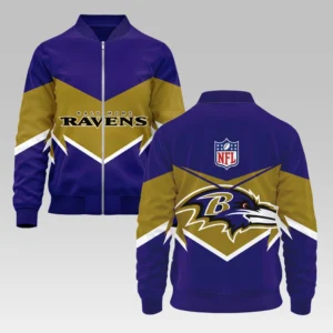 Sport Fan Gift Bomber Jacket For Sport Lover HVN1265BR090625BOB