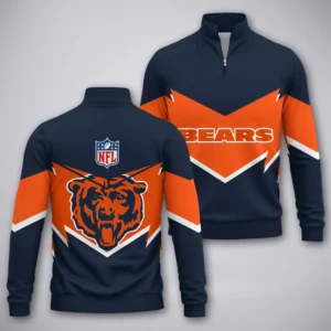Sport Fan Gift Quarter-Zip Sweatshirt For Sport Lover HVN1265CB090625QZ