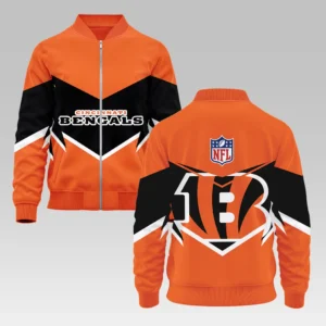 Sport Fan Gift Bomber Jacket For Sport Lover HVN1265CI090625BOB