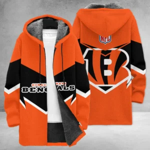 Sport Fan Gift Fleece Windbreaker Jacket For Sport Lover HVN1265CI090625SP
