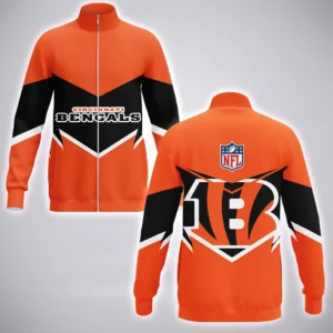 Sport Fan Gift Stand Collar Jacket For Sport Lover HVN1265CI090625SCJ