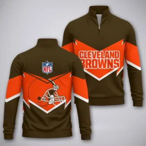 Sport Fan Gift Quarter-Zip Sweatshirt For Sport Lover HVN1265CL090625QZ