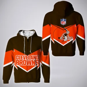 Sport Fan Gift Zipper Hoodie For Sport Lover HVN1265CL090625ZHD
