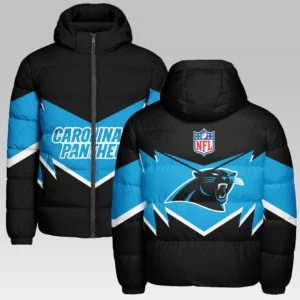 Sport Fan Gift Hooded Cotton Jacket For Sport Lover HVN1265CP090625HCJ