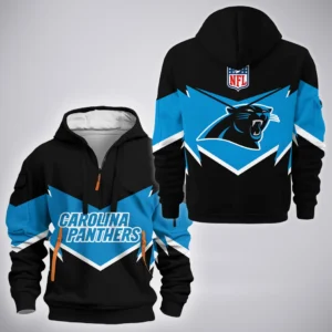 Sport Fan Gift Hoodie Half Zipper For Sport Lover HVN1265CP090625HODZ