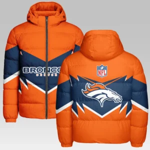 Sport Fan Gift Hooded Cotton Jacket For Sport Lover HVN1265DB090625HCJ