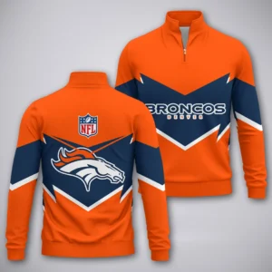 Sport Fan Gift Quarter-Zip Sweatshirt For Sport Lover HVN1265DB090625QZ