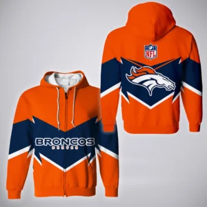 Sport Fan Gift Zipper Hoodie For Sport Lover HVN1265DB090625ZHD