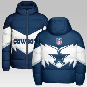 Sport Fan Gift Hooded Cotton Jacket For Sport Lover HVN1265DC090625HCJ