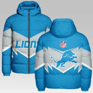 Sport Fan Gift Hooded Cotton Jacket For Sport Lover HVN1265DL090625HCJ