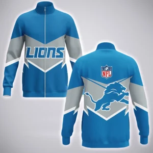 Sport Fan Gift Stand Collar Jacket For Sport Lover HVN1265DL090625SCJ
