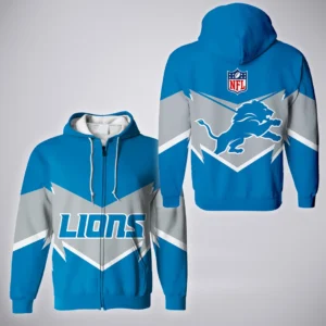 Sport Fan Gift Zipper Hoodie For Sport Lover HVN1265DL090625ZHD