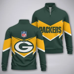 Sport Fan Gift Quarter-Zip Sweatshirt For Sport Lover HVN1265GP090625QZ