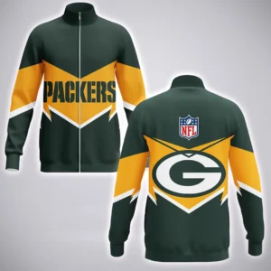 Sport Fan Gift Stand Collar Jacket For Sport Lover HVN1265GP090625SCJ