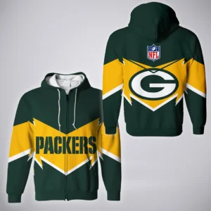 Sport Fan Gift Zipper Hoodie For Sport Lover HVN1265GP090625ZHD