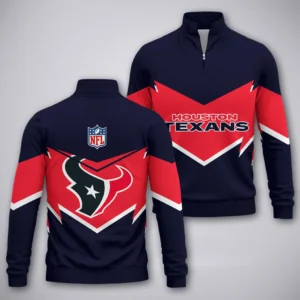 Sport Fan Gift Quarter-Zip Sweatshirt For Sport Lover HVN1265HT090625QZ
