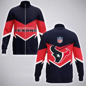 Sport Fan Gift Stand Collar Jacket For Sport Lover HVN1265HT090625SCJ