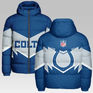 Sport Fan Gift Hooded Cotton Jacket For Sport Lover HVN1265IC090625HCJ