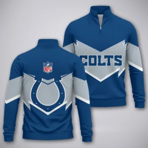 Sport Fan Gift Quarter-Zip Sweatshirt For Sport Lover HVN1265IC090625QZ