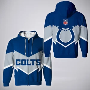 Sport Fan Gift Zipper Hoodie For Sport Lover HVN1265IC090625ZHD
