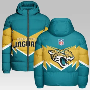 Sport Fan Gift Hooded Cotton Jacket For Sport Lover HVN1265JJ090625HCJ