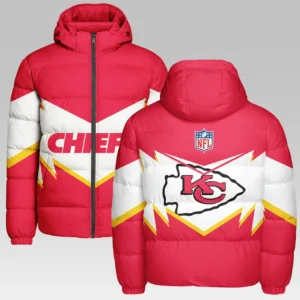 Sport Fan Gift Hooded Cotton Jacket For Sport Lover HVN1265KC090625HCJ