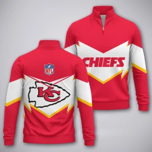 Sport Fan Gift Quarter-Zip Sweatshirt For Sport Lover HVN1265KC090625QZ